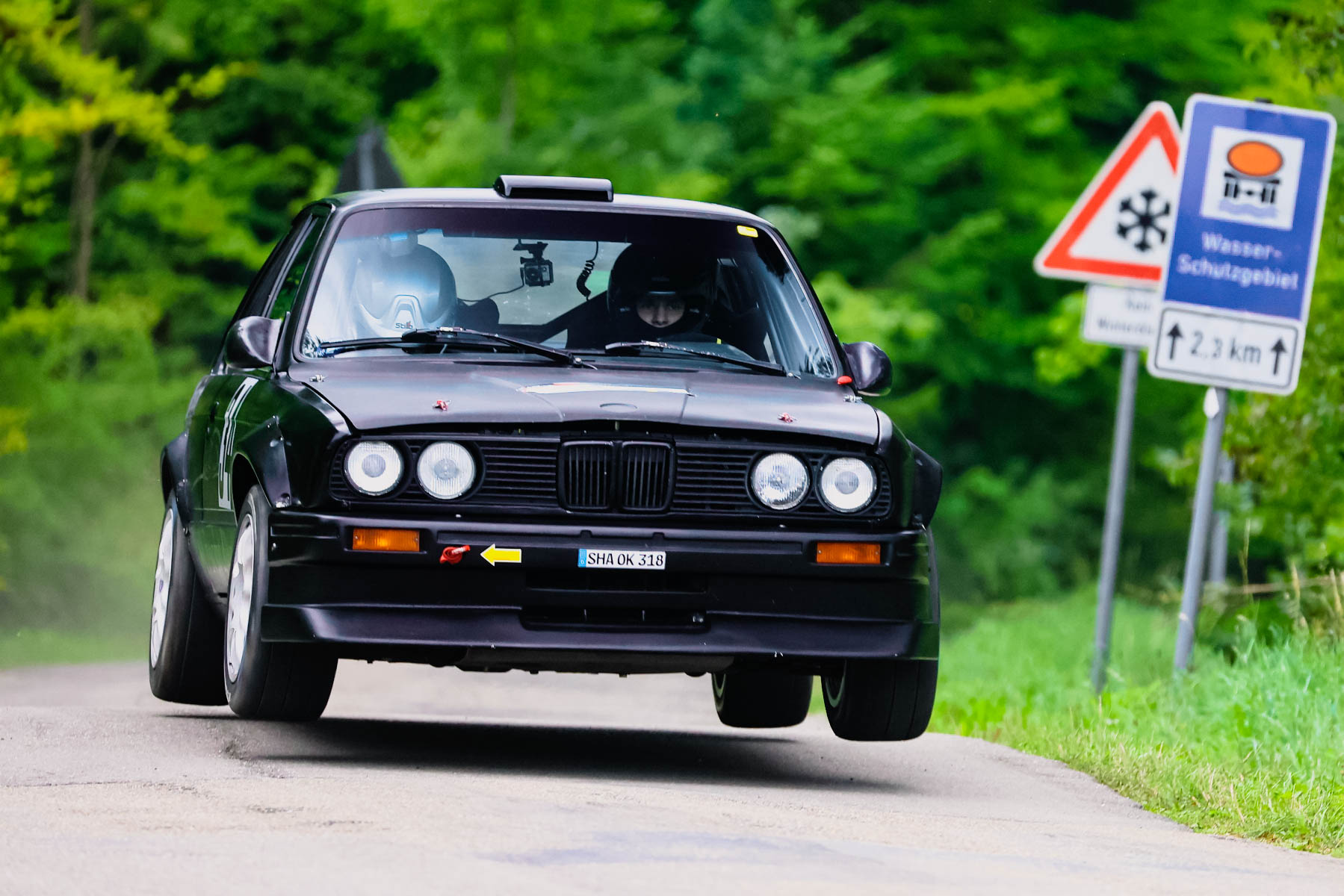 Überlegener Klassensieg in Calw