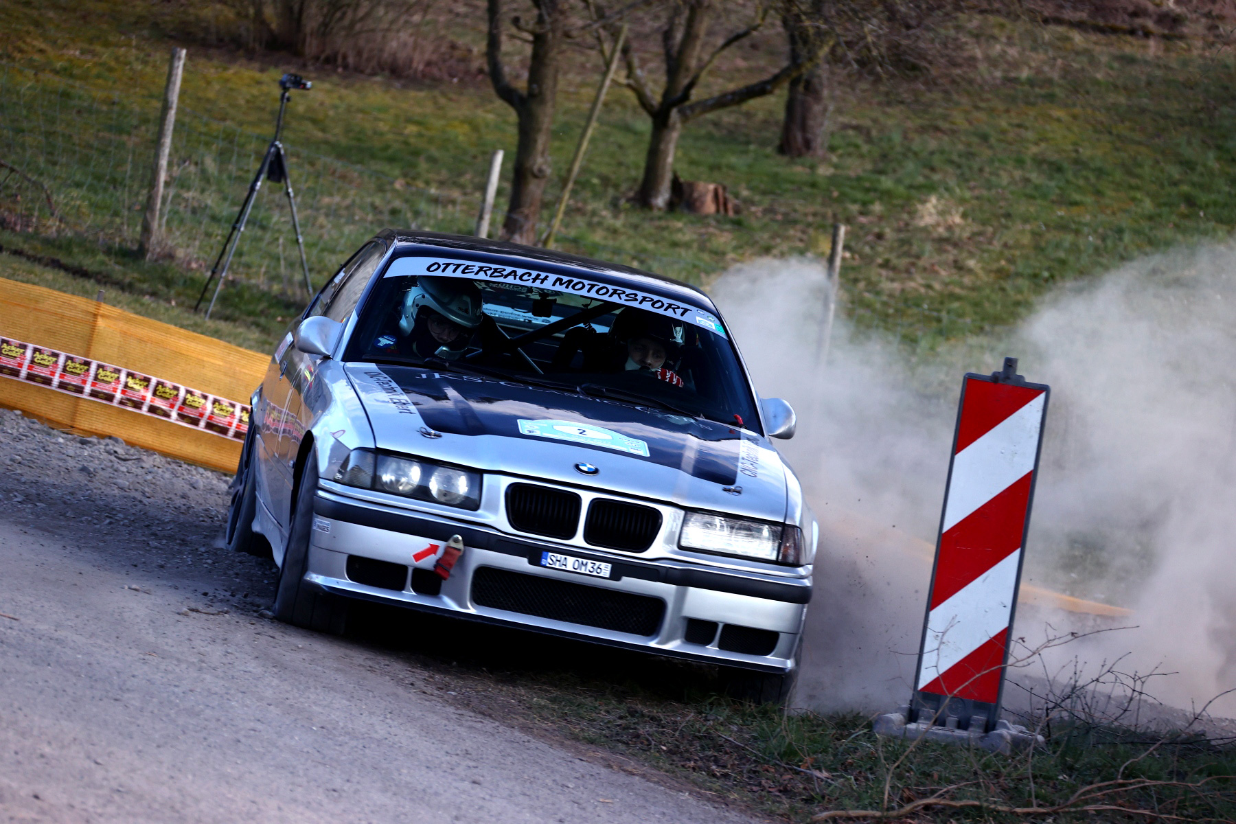 Otterbach siegt hauchdünn vor Noller